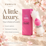 Purelis™ Vitamin C Shower Head