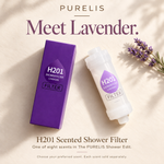 Purelis™ Vitamin C Shower Head