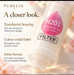 Purelis™ Vitamin C Shower Head